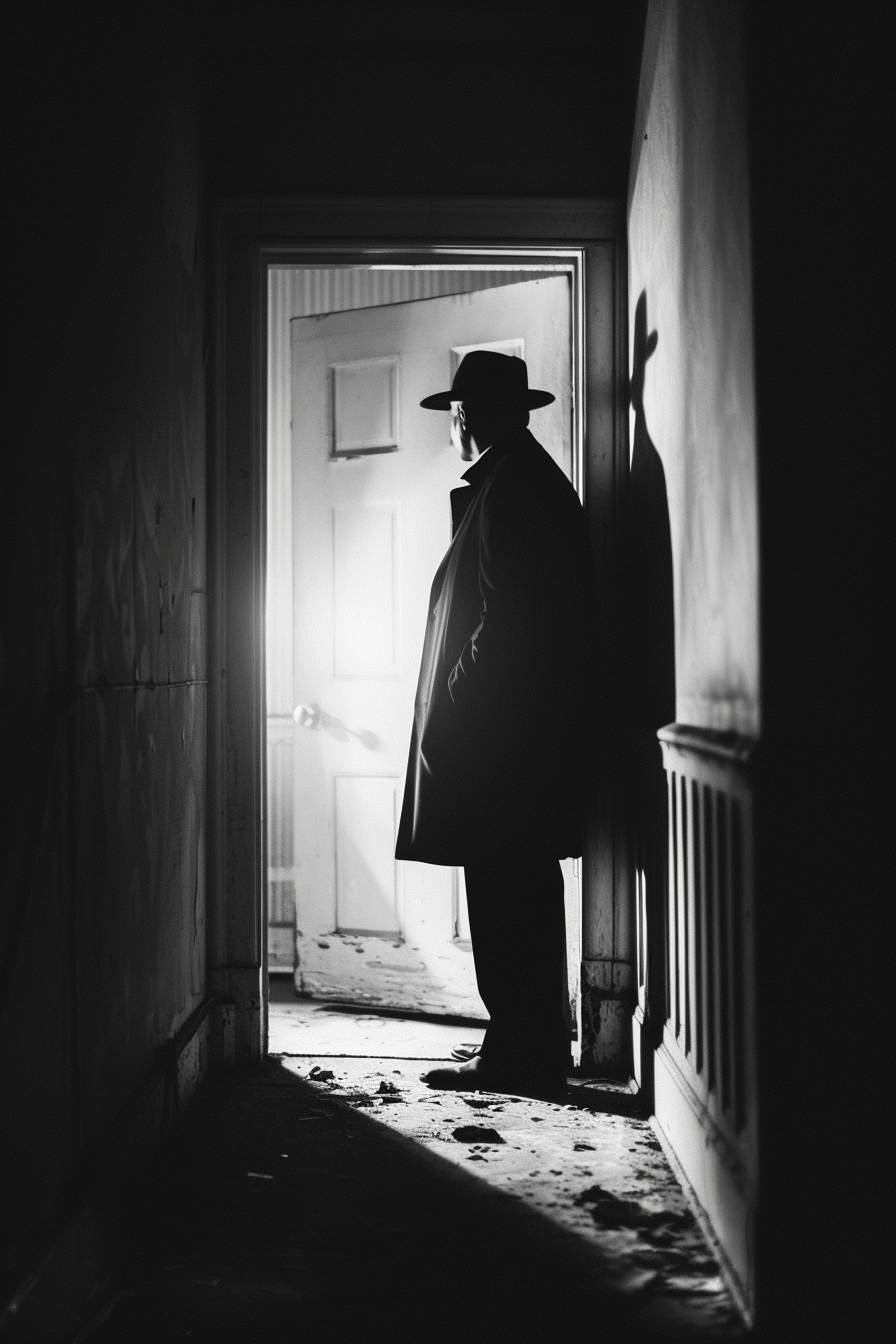 Everyday Gangsters Door Set of 4