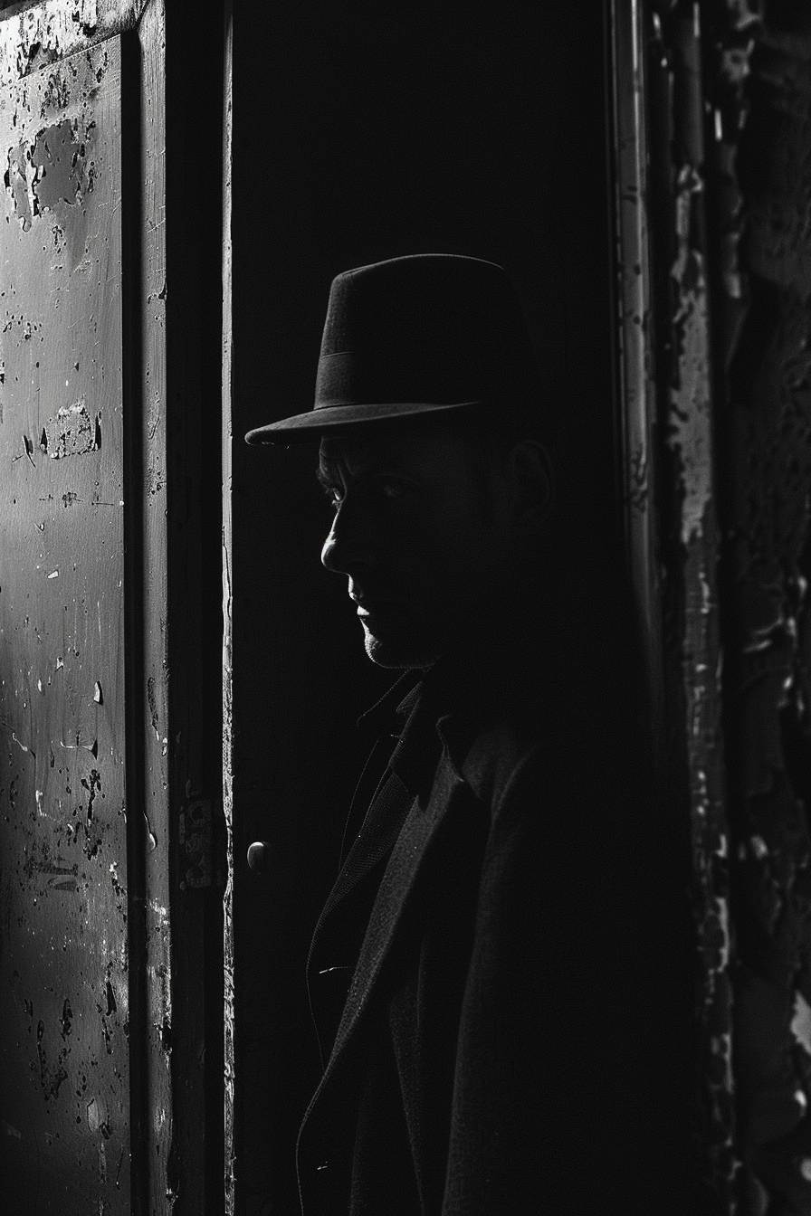 Everyday Gangsters Door Set of 4